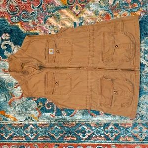 Carhartt Fishing (?) Vest